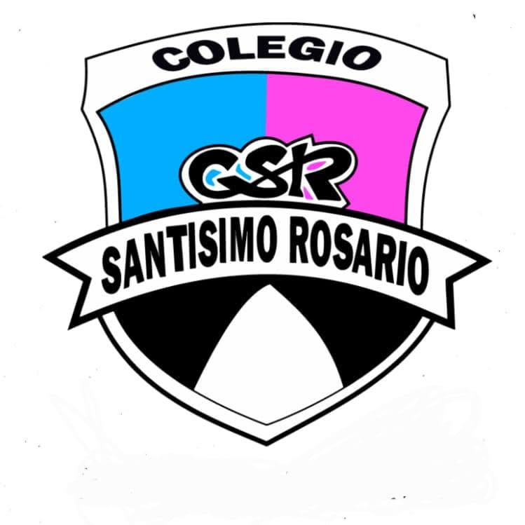 Escudo del Colegio Santísimo Rosario